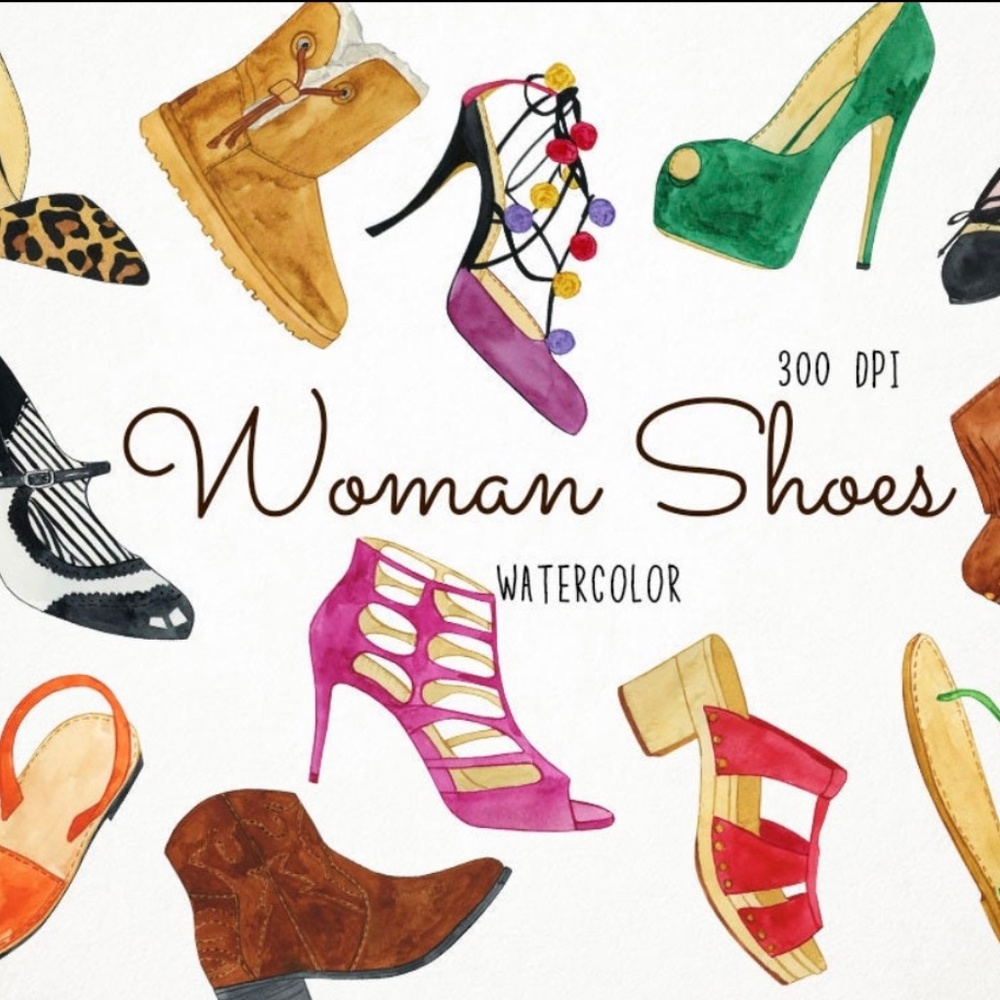 SHOES!!